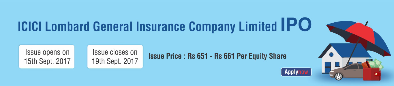 ICICI Lombard General Insurance Company Ltd IPO